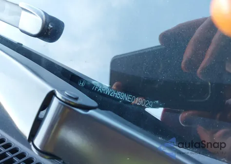 2022 Honda Cr-V Awd Ex from USA, damaged, VIN 7FARW2H59NE019029